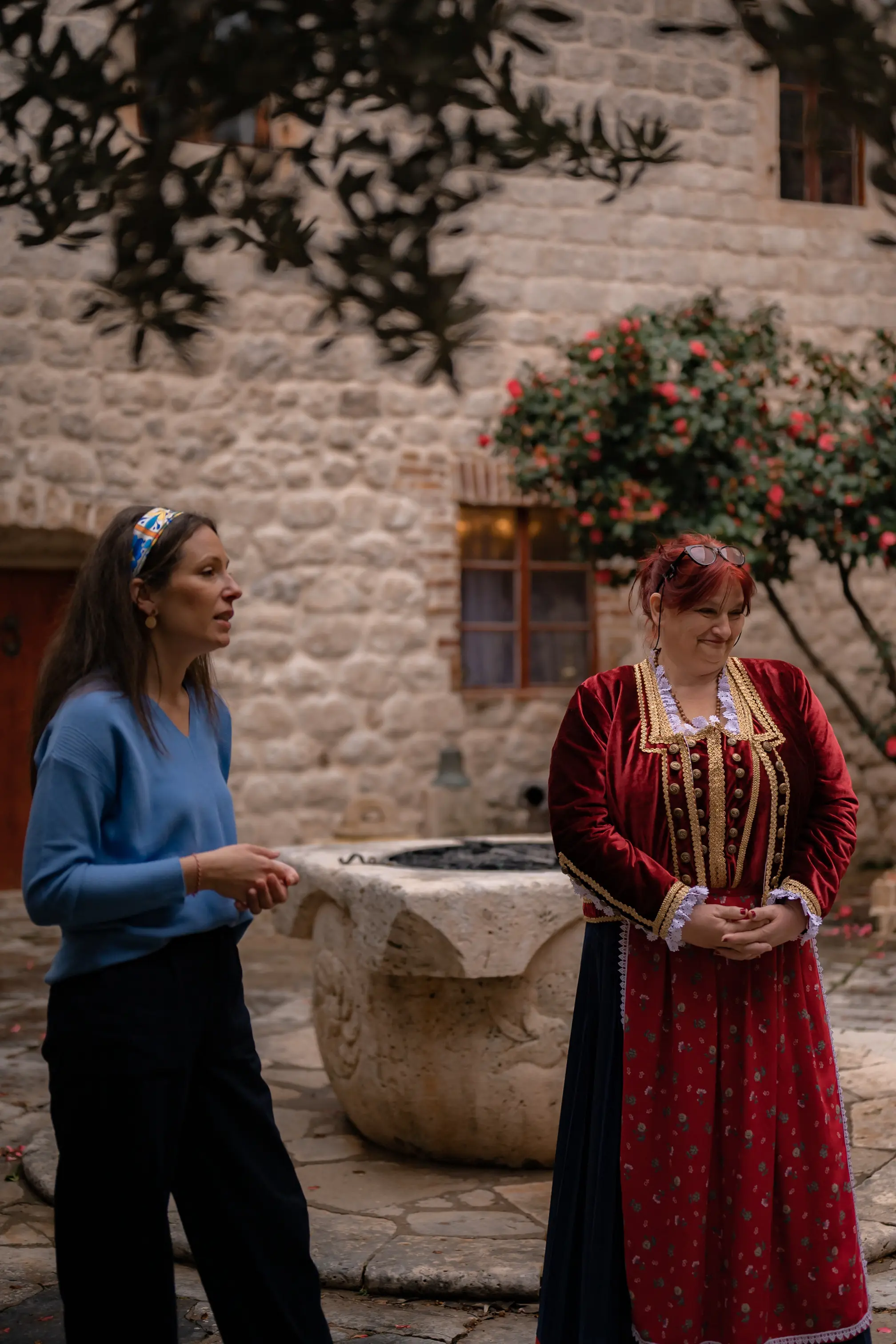 Cooking Class in a 17th-Century Monastery, Montenegro